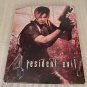 New Resident Evil 4 Rote Limited Edition  Steelbook Case Custom Made