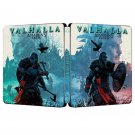 New Limited Edition Assassin's Creed Valhalla Kings Steelbook Case Custom Made