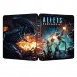 New Limited Aliens: Dark Descent Ultimate Edition G2 Steelbook Case Custom Made