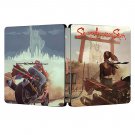 New Rare Limited Edition Showa American Story Steelbook Case Custom Made No Game New Rare Limited Edition Showa American Story Steelbook Case Custom Made No Game