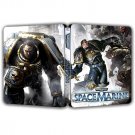 Rare Limited Edition Warhammer 40,000: Space Marine Steelbook Case Custom Made