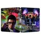Like a Dragon Gaiden Yakuza The Man Who Erased His Name Steelbook  Custom Made