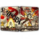 Limited Edition SHINOBI Art of Vengeance JP Steelbook Case Custom Made