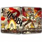 Limited Edition SHINOBI Art of Vengeance JP Steelbook Case Custom Made