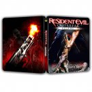 Limited Edition Resident Evil Outbreak File #2 Retro Steelbook Case Custom Made Limited Edition Resident Evil Outbreak File #2 Retro Steelbook Case Custom Made