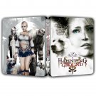 Limited Edition Haunting Ground / Demento Retro Steelbook Case Custom Made