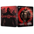 New Rare Limited Edition God of War Blood G2 Steelbook Case Custom Made