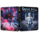 Limited Edition Silent Hill Shattered Memories Retro Steelbook Case Custom Made