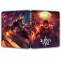 Limited Edition Blades of Fire ARAN Steelbook Case Custom Made