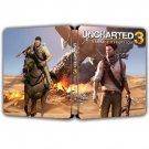 Limited Uncharted 3 Drake's Deception PS3 Retro Steelbook Case Custom Made