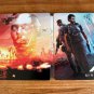 Limited Edition MindsEye Redrock Steelbook Case Custom Made