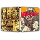 New Rare Limited Mad Max Fury Road Tom Hardy the Film Steelbook Case Custom Made