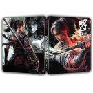Custom Made Limited Edition Wuchang Fallen Feathers 明末:渊虚之羽 Steelbook Case New