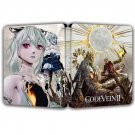 CODE VEIN II Limited Edition Across Time Steelbook - Custom Made Case