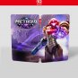 Limited Edition Metroid Prime4 Beyond Steelbook Custom Made For Nintendo Switch2