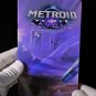 Limited Edition Metroid Prime4 Beyond Steelbook Custom Made For Nintendo Switch2