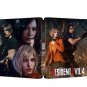 Custom Made Limited Edition Resident Evil 4 Remake Final Steelbook Case New