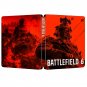 Custom Made Limited Edition Battlefield 6 bf6 Phantom Steelbook Case New