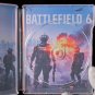 Custom Made Limited Edition Battlefield 6 bf6 Phantom Steelbook Case New
