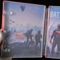 Custom Made Limited Edition Battlefield 6 bf6 Phantom Steelbook Case New