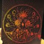 Custom Made Limited Edition SAROS Cycle Steelbook Case New
