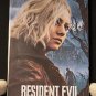 Limited Resident Evil 9 Requiem RE9 Steelbook Custom Made For Nintendo Switch2