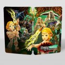 Hyrule Warriors Age of Imprisonment Steelbook Custom Made For Nintendo Switch2