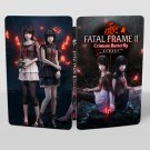 FATAL FRAME II Crimson Butterfly REMAKE Steelbook Custom Made 4 Nintendo Switch2