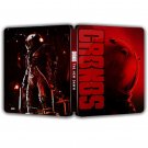 Custom Made Limited Edition Cronos The New Dawn DayOne Steelbook Case New