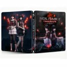 Custom Made Limited Edition FATAL FRAME II Crimson Butterfly  Steelbook Case New