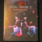 Custom Made Limited Edition FATAL FRAME II Crimson Butterfly  Steelbook Case New