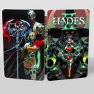 New Limited Edition Hades II Immortal Steelbook Custom Made For Nintendo Switch2