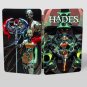 New Limited Edition Hades II Immortal Steelbook Custom Made For Nintendo Switch2
