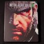 Custom Made Limited Edition METAL GEAR SOLID&Icirc;� SNAKE EATER MGS Steelbook Case New