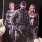 Custom Made Limited Edition METAL GEAR SOLID&Icirc;� SNAKE EATER MGS Steelbook Case New