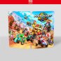New Limited Edition Mario Kart World Steelbook Custom Made For Nintendo Switch2