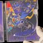 Custom Made Limited Edition Sly Cooper Collection Retro Steelbook Case New