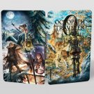 New Limited OCTOPATH TRAVELER 0 OT0 Steelbook Custom Made For Nintendo Switch2