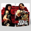 New Limited Red Dead Redemption RDR1 Steelbook Custom Made For Nintendo Switch2