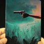 Custom Made Limited Edition Tomb Raider Legacy of Atlantis Steelbook Case New