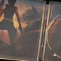Custom Made Limited Edition Tomb Raider Legacy of Atlantis Steelbook Case New