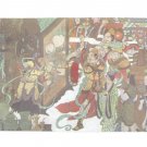 New Rare Official Limited Edition Black Myth Wukong Post Card New Rare Official Limited Edition Black Myth Wukong Post Card