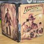Custom Made Limited Edition Indiana Jones And The Great Circl Steelbook Case New
