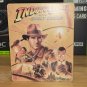 Custom Made Limited Edition Indiana Jones And The Great Circl Steelbook Case New