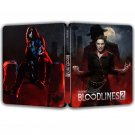Custom Made Limited Vampire The Masquerade - Bloodlines 2 Steelbook Case New