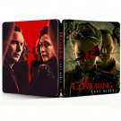 Custom Made Limited Edition The Conjuring 4 Last Rites 2025 Steelbook Case New