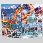 New Limited Monster Hunter Stories 3  Steelbook Custom Made For Nintendo Switch2