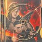 Custom Made Limited Edition John Carpenter's Toxic Command Steelbook Case New