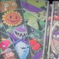Custom Made Limited Edition Plants vs. Zombies Replanted Steelbook Case New