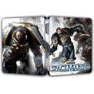 Custom Made Limited Edition Warhammer 40K Space Marine Steelbook Case New
